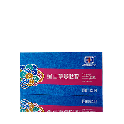 新华蛹虫草气血汤